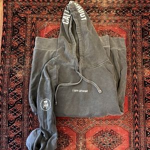 Barstool VTG Oversized Hoodie